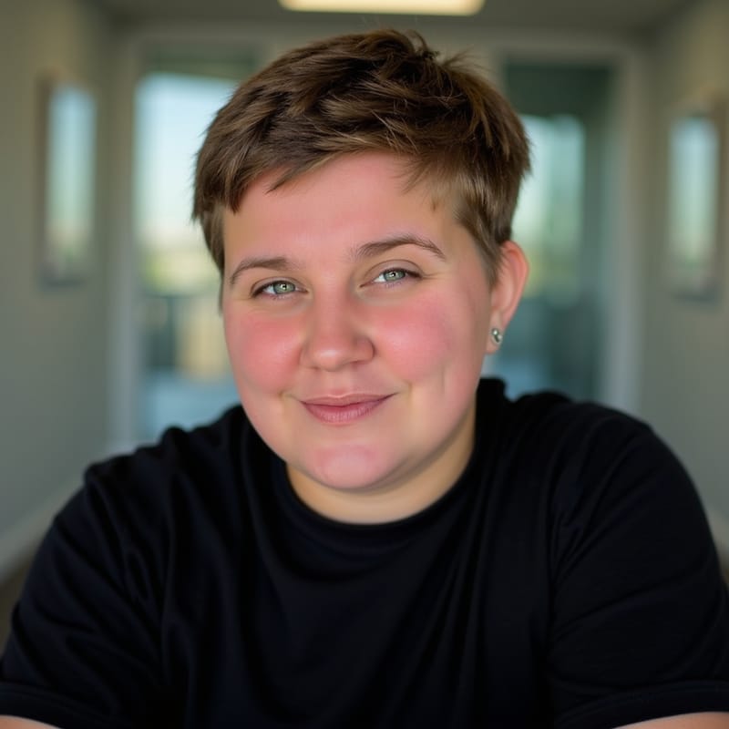Lierra Teel, Chief Engineer