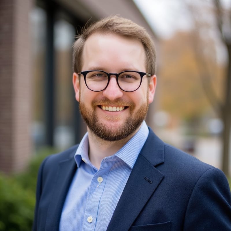Tom Stubblefield, Solutions Architect